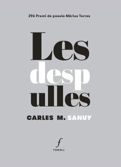 Cover Les despulles