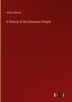 Cover A History of the American People