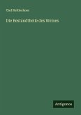 Die Bestandtheile des Weines