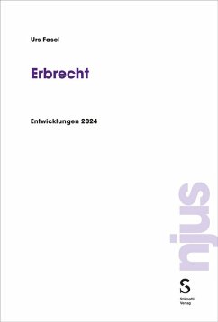 Cover Erbrecht
