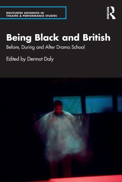 Cover Being Black and British