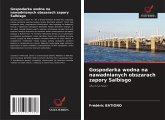Gospodarka wodna na nawadnianych obszarach zapory Salbisgo Gospodarka wodna na nawadnianych obszarach zapory Salbisgo
