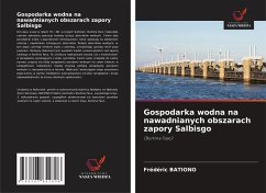 Cover Gospodarka wodna na nawadnianych obszarach zapory Salbisgo