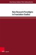 New Research Paradigms in Translation... - Bild 1