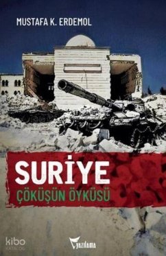 Cover Suriye Cöküsün Öyküsü