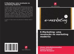 Cover E-Marketing: uma revolução no marketing moderno