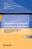 Computational Intelligence and Industrial Applications (eBook, PDF)