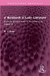 A Handbook of Latin Literature - Bild 1