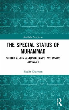 The Special Status of Muhammad - Chacham, Sigalit