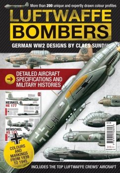 Cover Luftwaffe Bombers