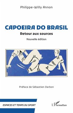Cover Capoeira do Brasil