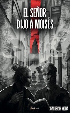 Cover El señor dijo a Moisés