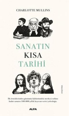 Cover Sanatin Kisa Tarihi Ciltli