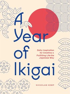 Cover A Year of Ikigai