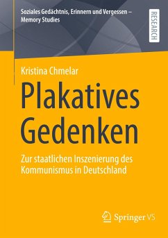 Cover Plakatives Gedenken