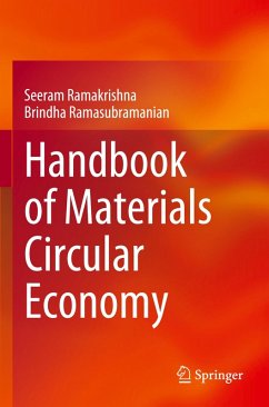 Cover Handbook of Materials Circular Economy