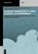 Almost Periodicity and Almost... - Bild 1