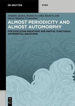 Cover Almost Periodicity and Almost Automorphy (eBook, PDF)