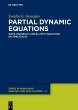 Partial Dynamic Equations (eBook, PDF) - Bild 1