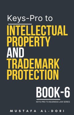 Cover Keys-Pro to Intellectual Property and Trademark Protection (Keys-Pro to Business Law Series, #6) (eBook, ePUB)