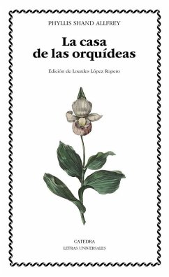 Cover La casa de las orquídeas
