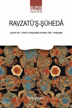 Cover Ravzatüs-Süheda