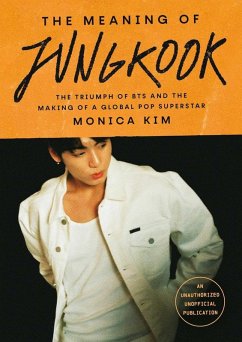 Cover The Meaning of Jungkook