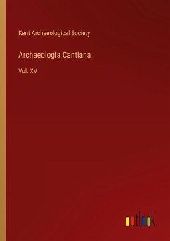 Archaeologia Cantiana