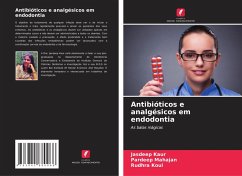 Cover Antibióticos e analgésicos em endodontia