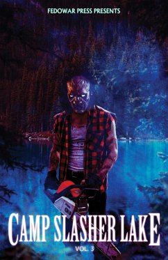 Cover Camp Slasher Lake: Volume Three (eBook, ePUB)