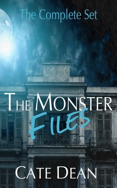 Cover The Monster Files Complete Set (eBook, ePUB)
