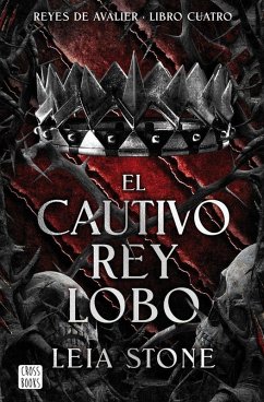 Cover El cautivo rey lobo