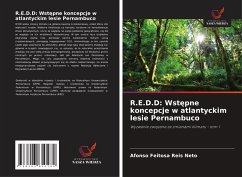 Cover R.E.D.D: Wst¿pne koncepcje w atlantyckim lesie Pernambuco