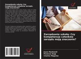 Zarz¿dzanie szko¿¿: Czy kompetencje cz¿onków zarz¿du maj¿ znaczenie? Zarz¿dzanie szko¿¿: Czy kompetencje cz¿onków zarz¿du maj¿ znaczenie?
