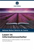 Lesen im Informationszeitalter Lesen im Informationszeitalter
