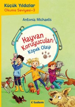 Cover Köpek Olayi - Hayvan Koruyuculari 2. Kitap