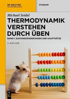Cover Thermodynamik - Verstehen durch Üben (eBook, PDF)