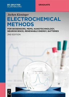 Cover Electrochemical Methods (eBook, PDF)
