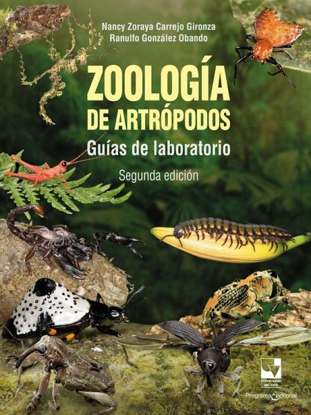 Zoología de artrópodos (eBook, PDF) Zoología de artrópodos (eBook, PDF)