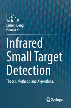 Cover Infrared Small Target Detection