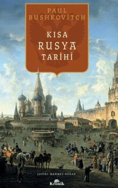 Cover Kisa Rusya Tarihi