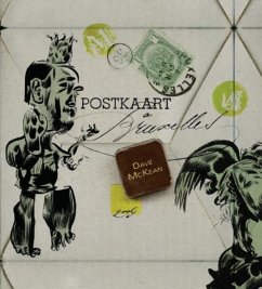 Cover Dave McKean
