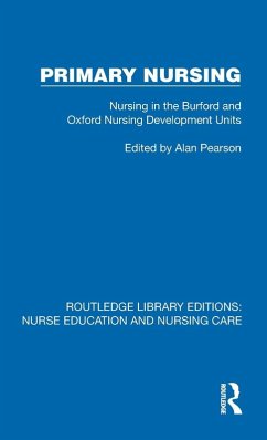 Primary Nursing
