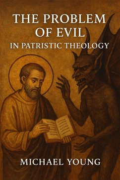 Cover The Problem of Evil in Patristic Theology (eBook, ePUB)