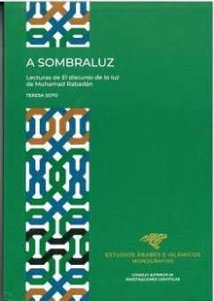 Cover A sombraluz: Lectura de El discurso de la luz de Muhamad Rabadán