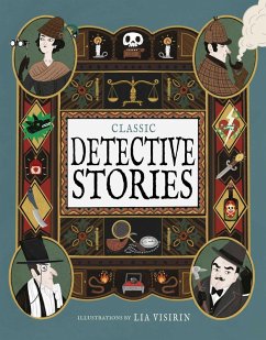 Cover Classic Detective Stories