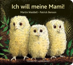 Cover Ich will meine Mami!