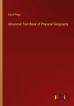 Advanced Text-Book of Physical Geography