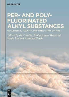 Per- and Polyfluorinated Alkyl Substances (eBook, PDF)