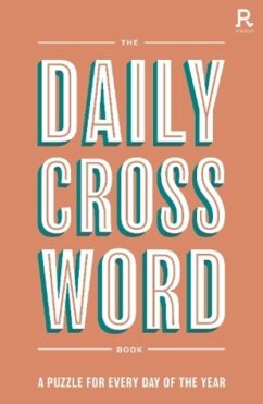 Cover The Daily Crossword Book